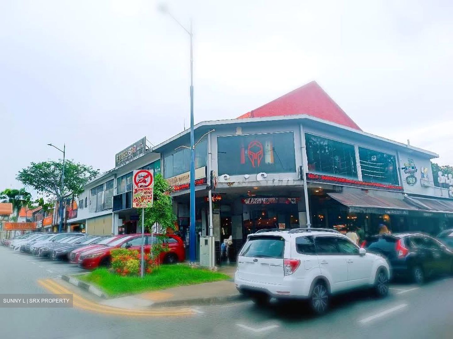 Serangoon Garden Post Office (D19), Shop House #582795211